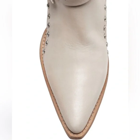 FREE PEOPLE Billy Western Pointed Toe Boot - Picture 5 of 5